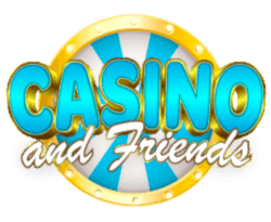 CasinoAndFriends Logo